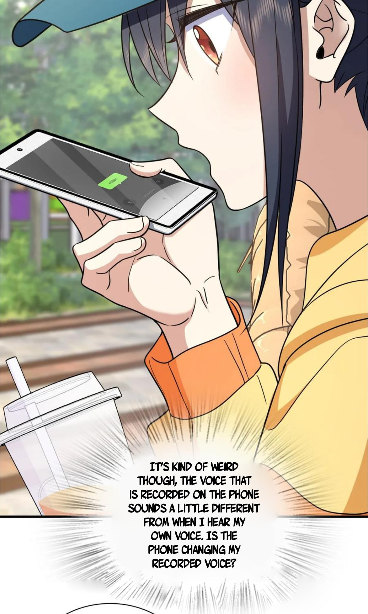My Wife Is From a Thousand Years Ago - Chapter 141 Page 38