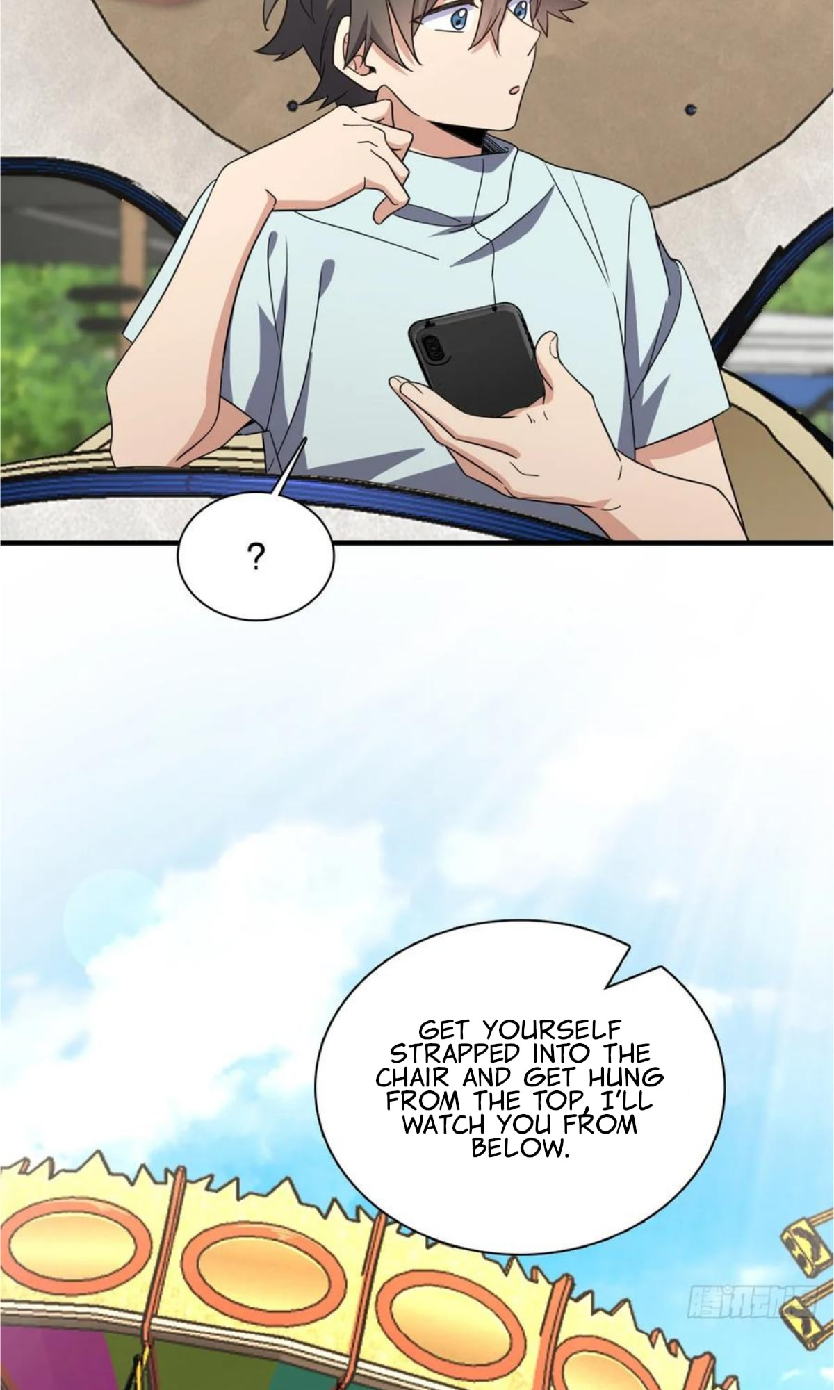 My Wife Is From a Thousand Years Ago - Chapter 141 Page 43