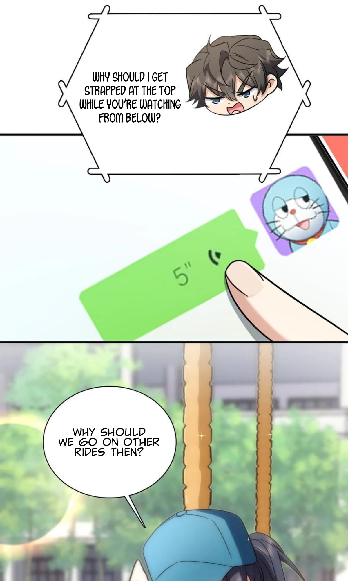My Wife Is From a Thousand Years Ago - Chapter 141 Page 45