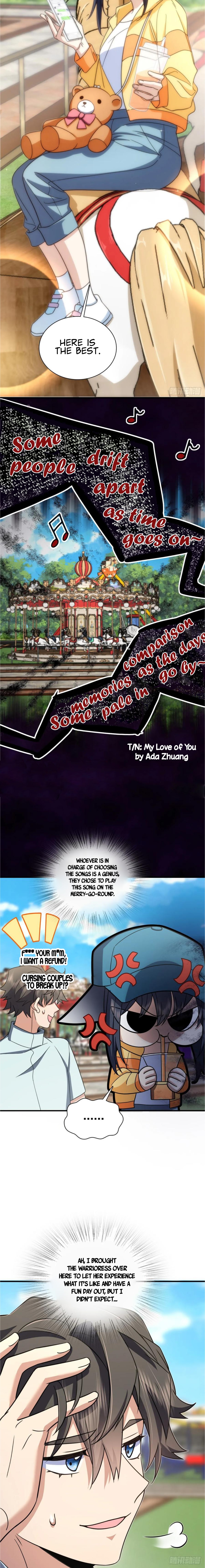 My Wife Is From a Thousand Years Ago - Chapter 141 Page 47