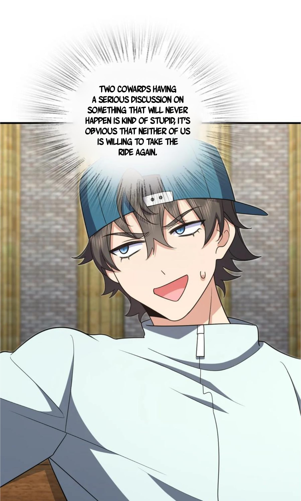 My Wife Is From a Thousand Years Ago - Chapter 141 Page 8