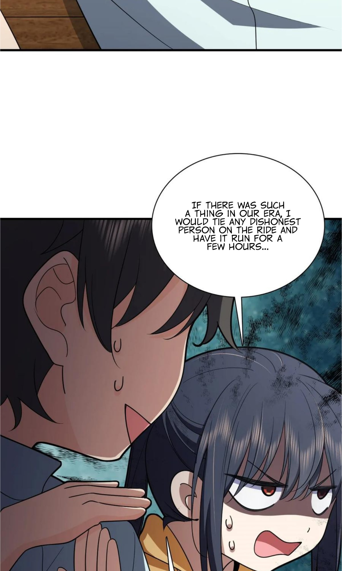 My Wife Is From a Thousand Years Ago - Chapter 141 Page 9