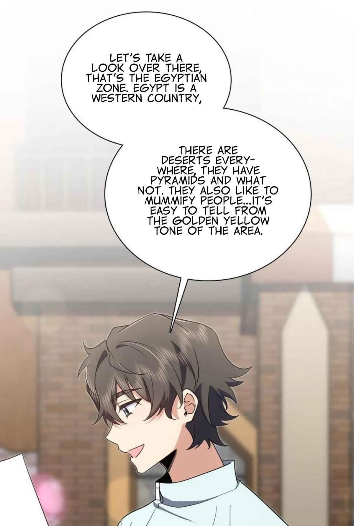My Wife Is From a Thousand Years Ago - Chapter 142 Page 1