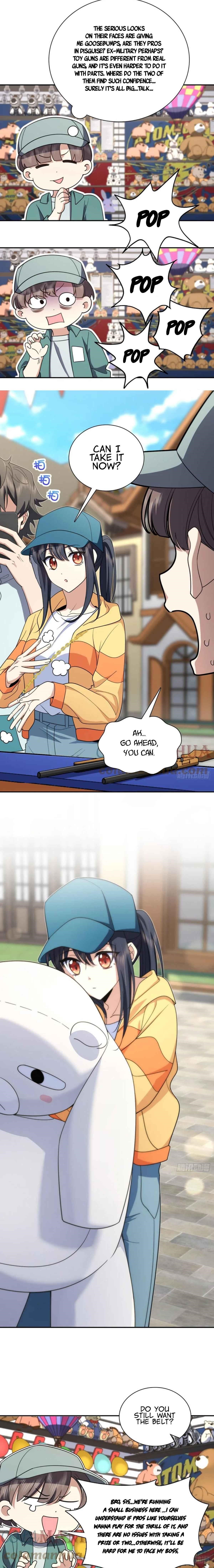 My Wife Is From a Thousand Years Ago - Chapter 142 Page 20