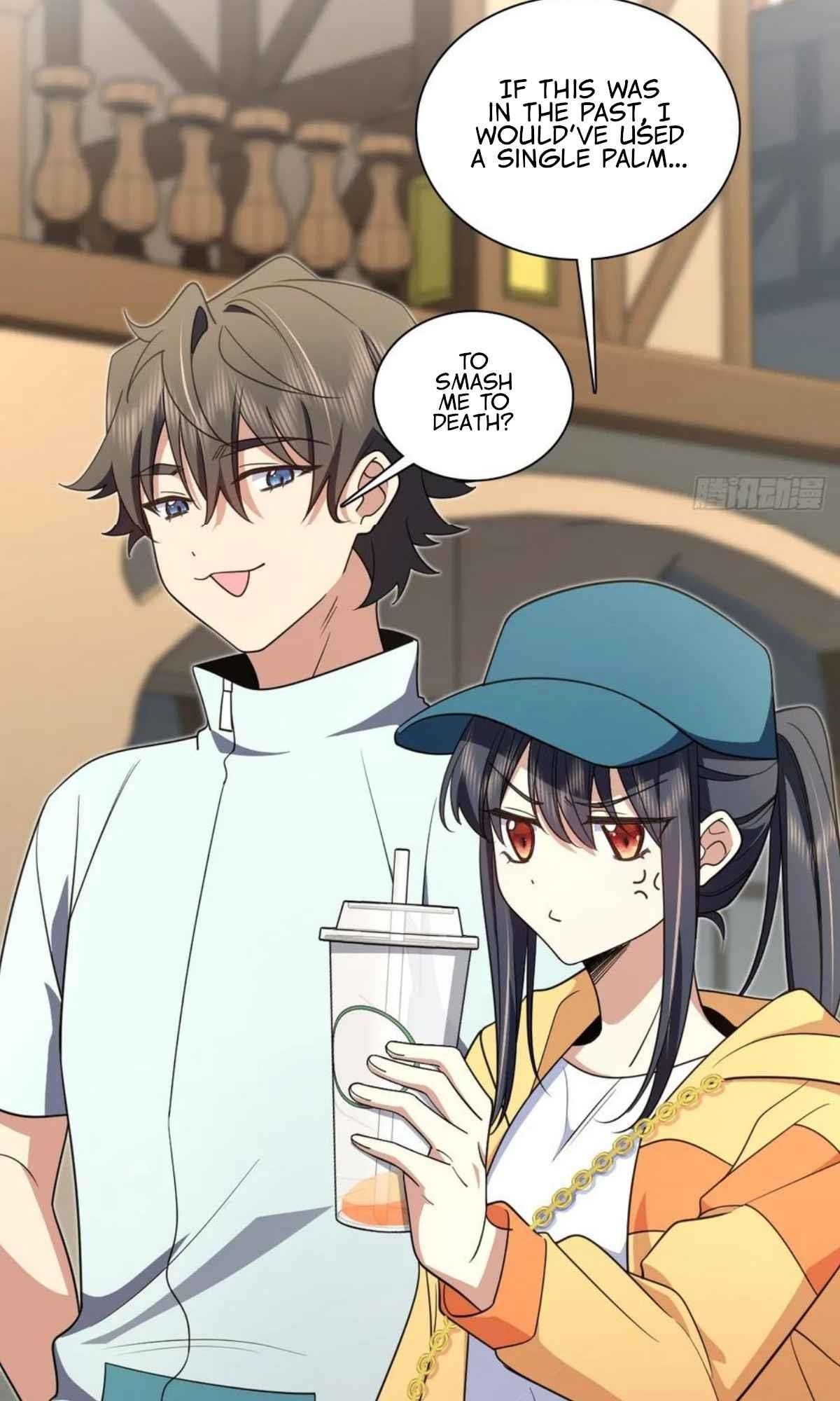 My Wife Is From a Thousand Years Ago - Chapter 142 Page 8