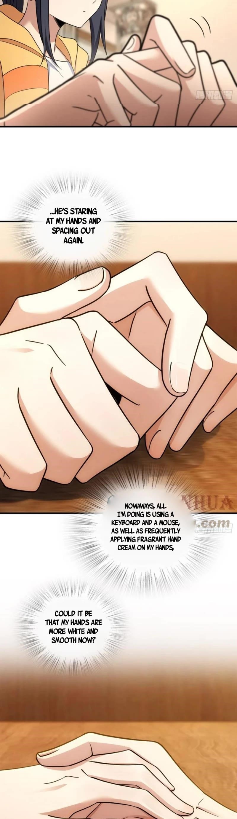 My Wife Is From a Thousand Years Ago - Chapter 143 Page 10