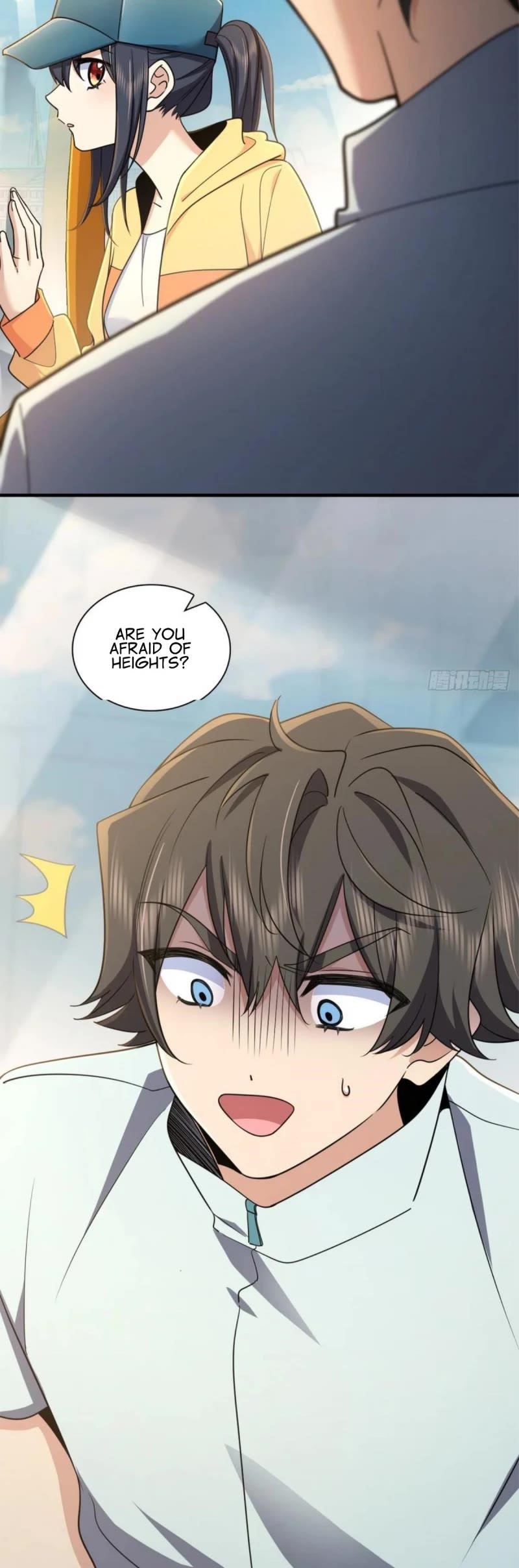 My Wife Is From a Thousand Years Ago - Chapter 143 Page 15