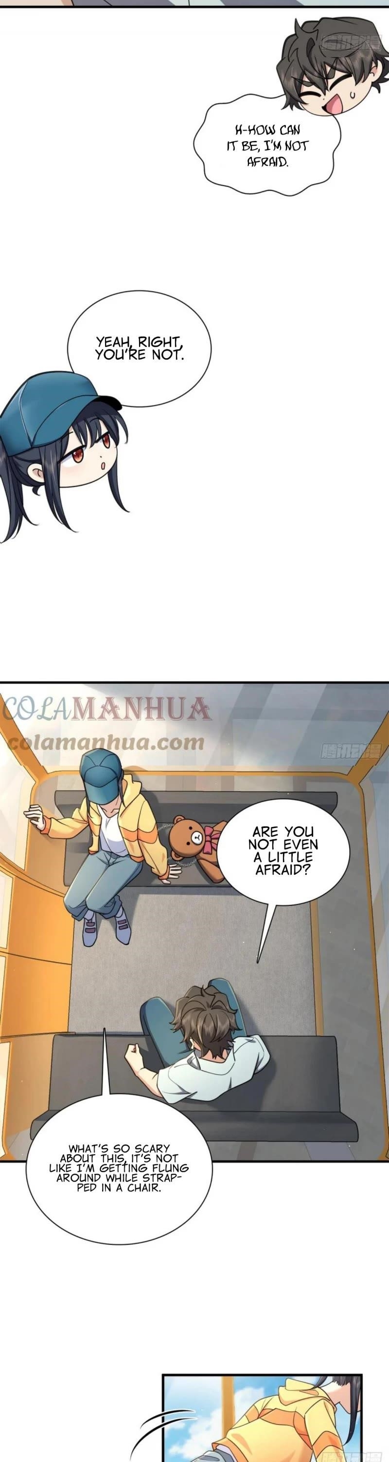 My Wife Is From a Thousand Years Ago - Chapter 143 Page 16