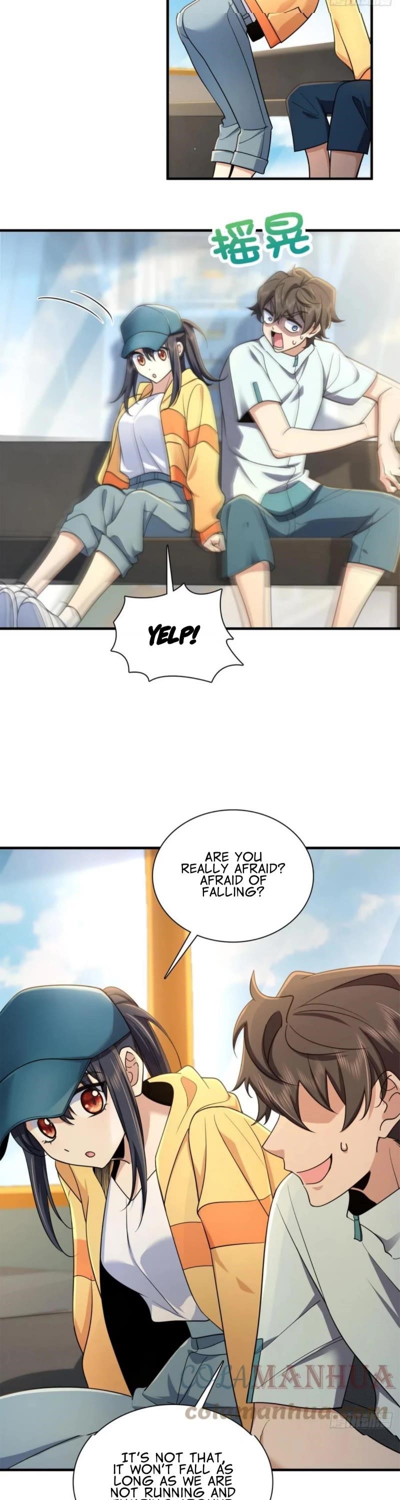My Wife Is From a Thousand Years Ago - Chapter 143 Page 17