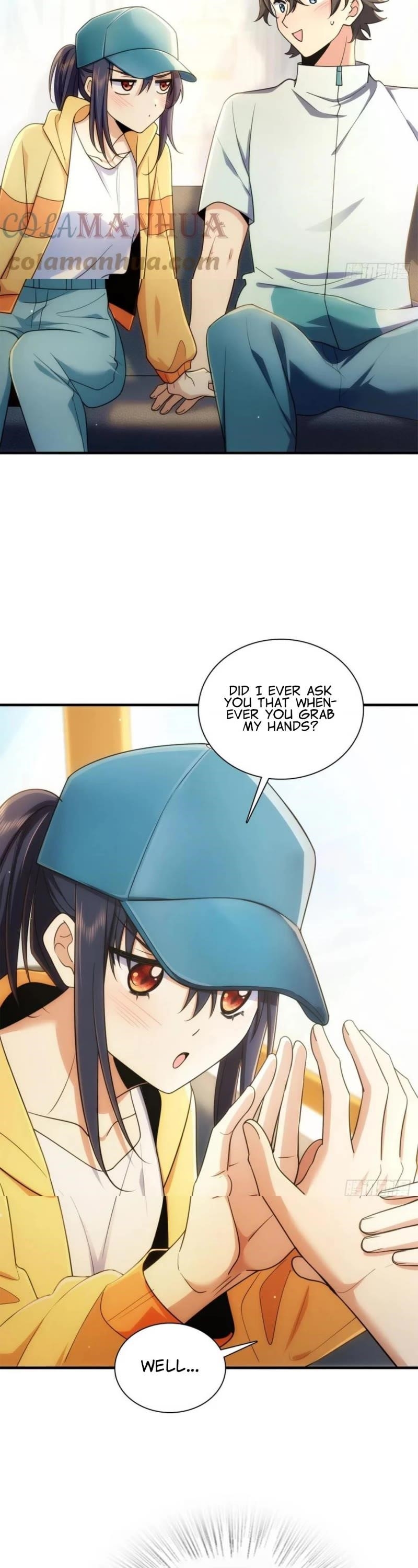My Wife Is From a Thousand Years Ago - Chapter 143 Page 21