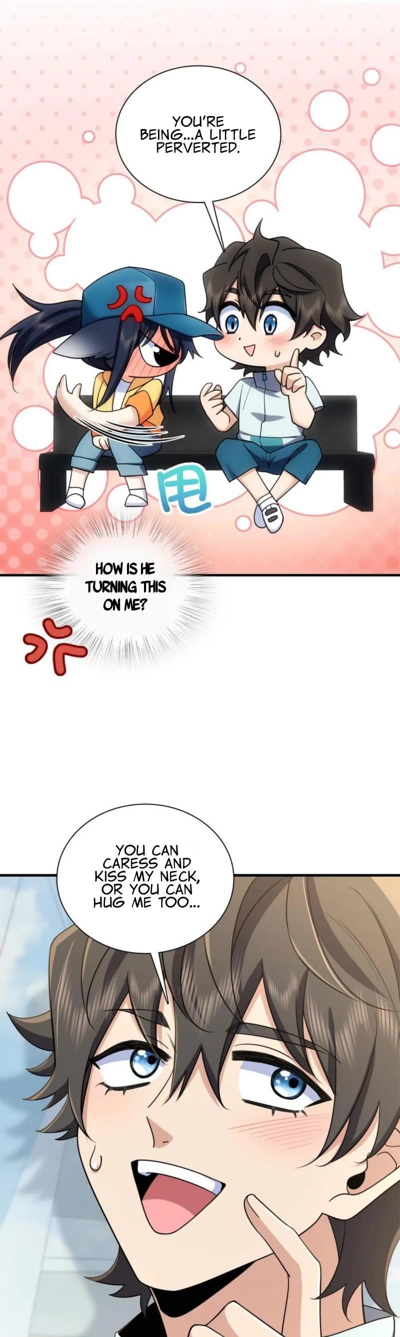 My Wife Is From a Thousand Years Ago - Chapter 143 Page 25