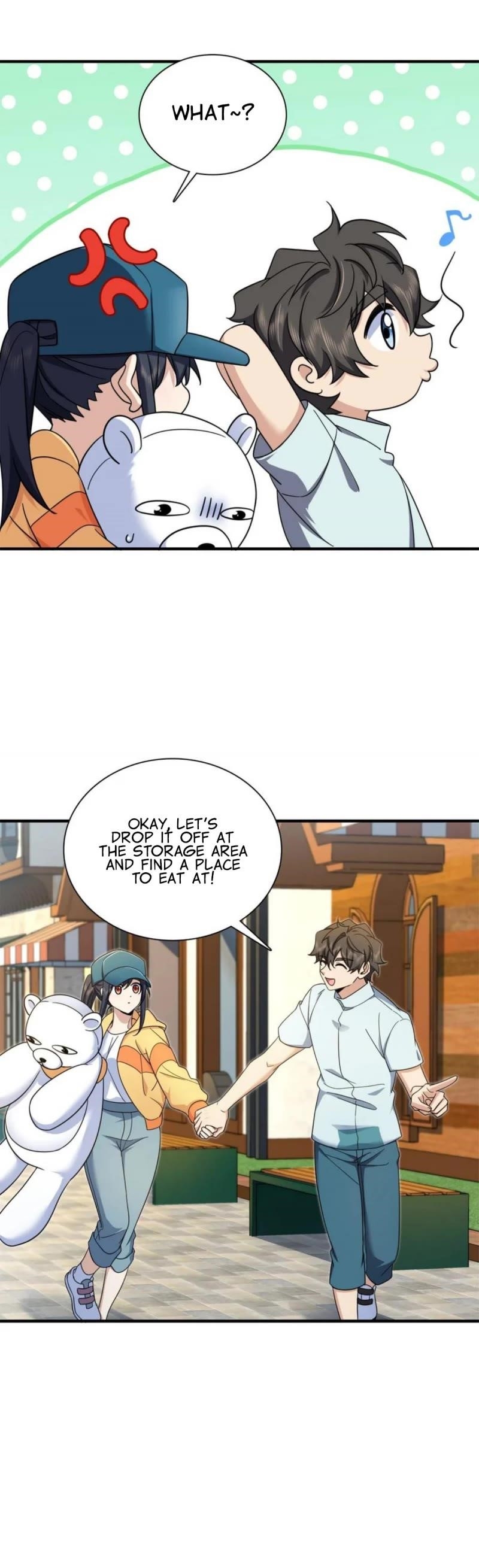 My Wife Is From a Thousand Years Ago - Chapter 143 Page 4