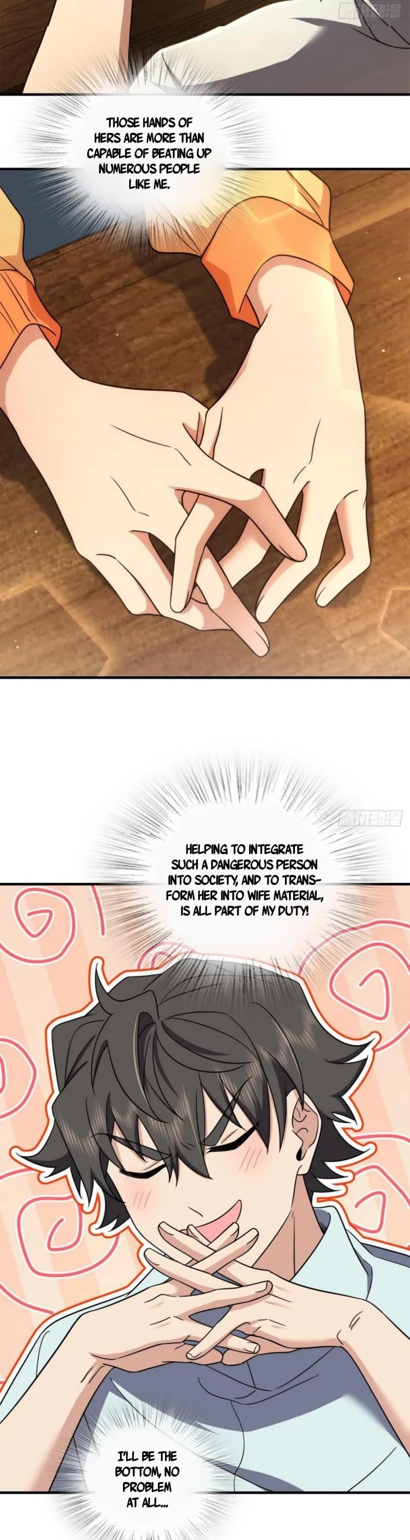 My Wife Is From a Thousand Years Ago - Chapter 143 Page 8