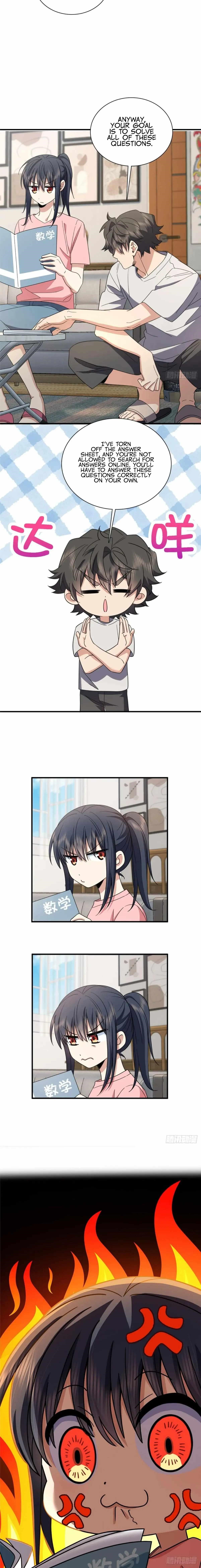 My Wife Is From a Thousand Years Ago - Chapter 144 Page 10