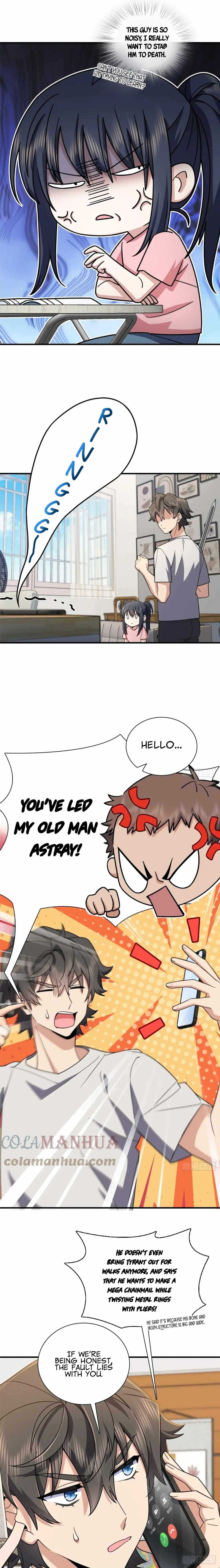 My Wife Is From a Thousand Years Ago - Chapter 144 Page 12
