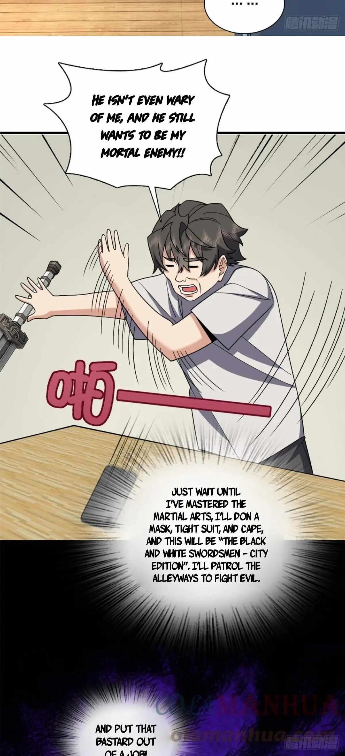 My Wife Is From a Thousand Years Ago - Chapter 144 Page 16