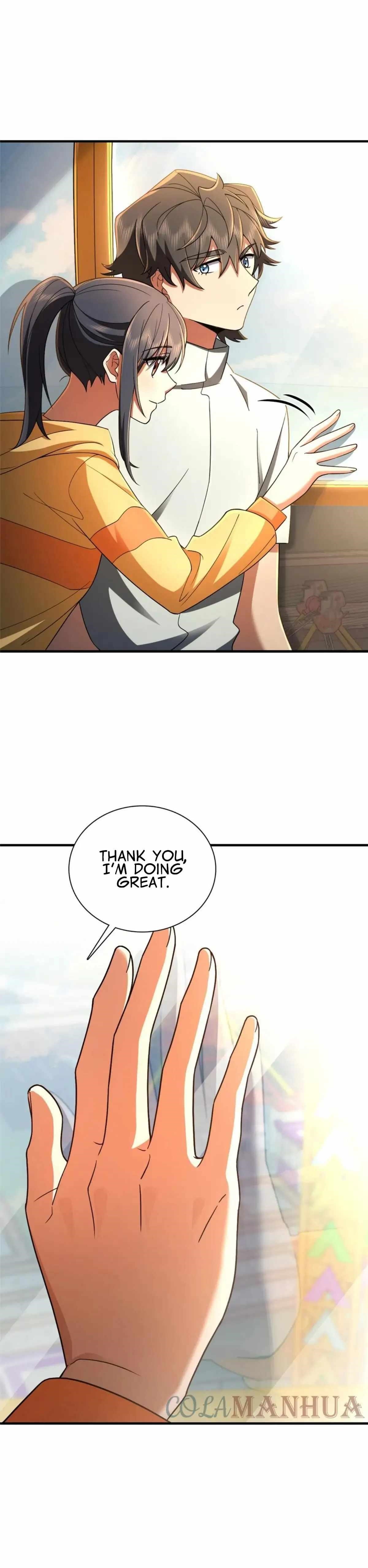 My Wife Is From a Thousand Years Ago - Chapter 144 Page 2
