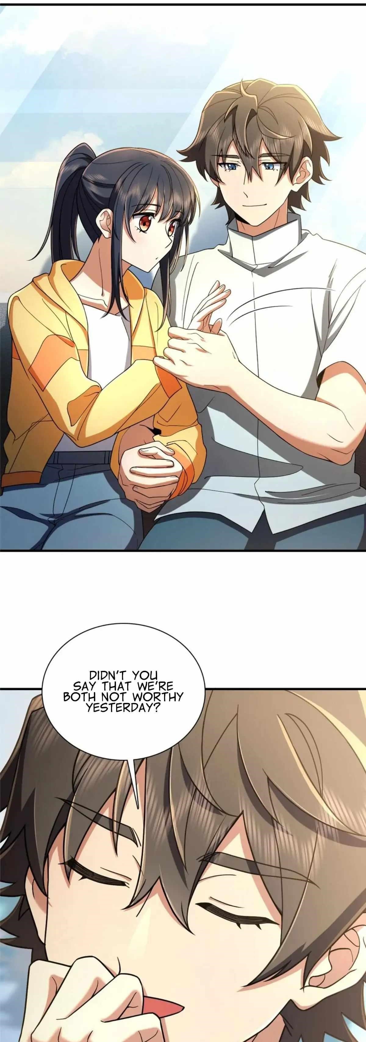 My Wife Is From a Thousand Years Ago - Chapter 144 Page 3