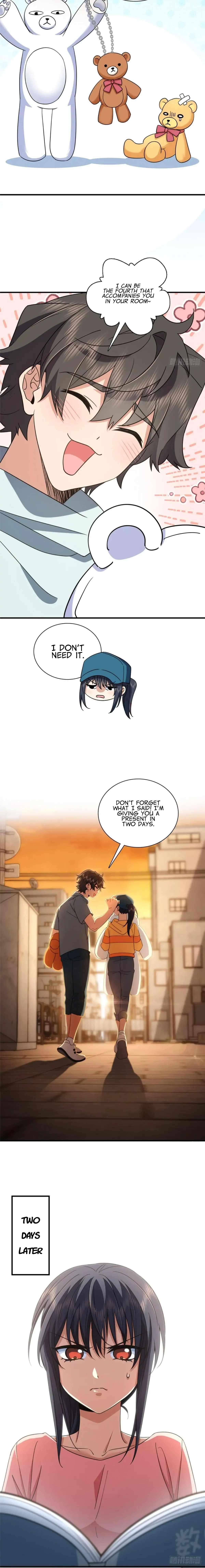 My Wife Is From a Thousand Years Ago - Chapter 144 Page 6