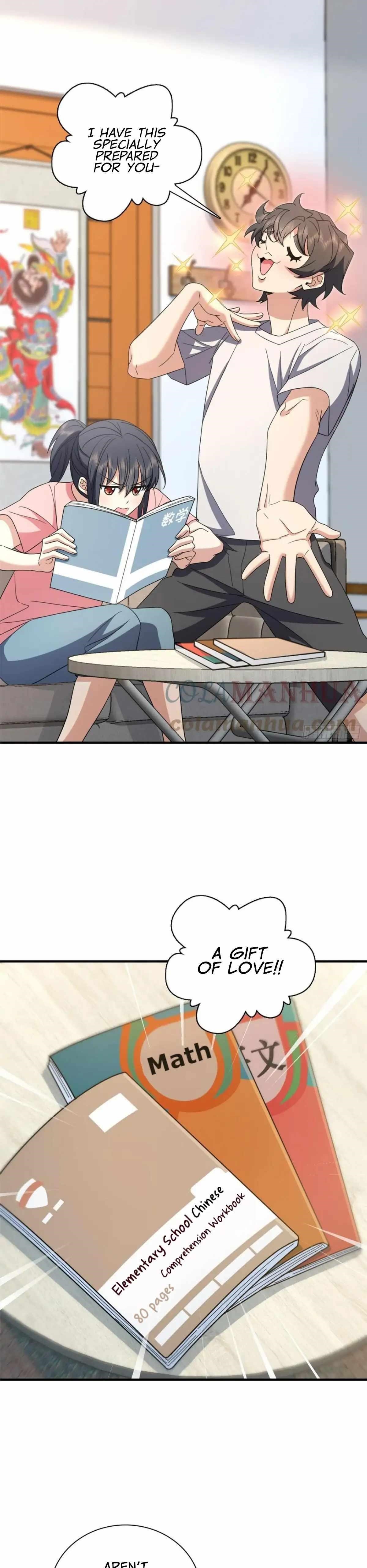 My Wife Is From a Thousand Years Ago - Chapter 144 Page 7