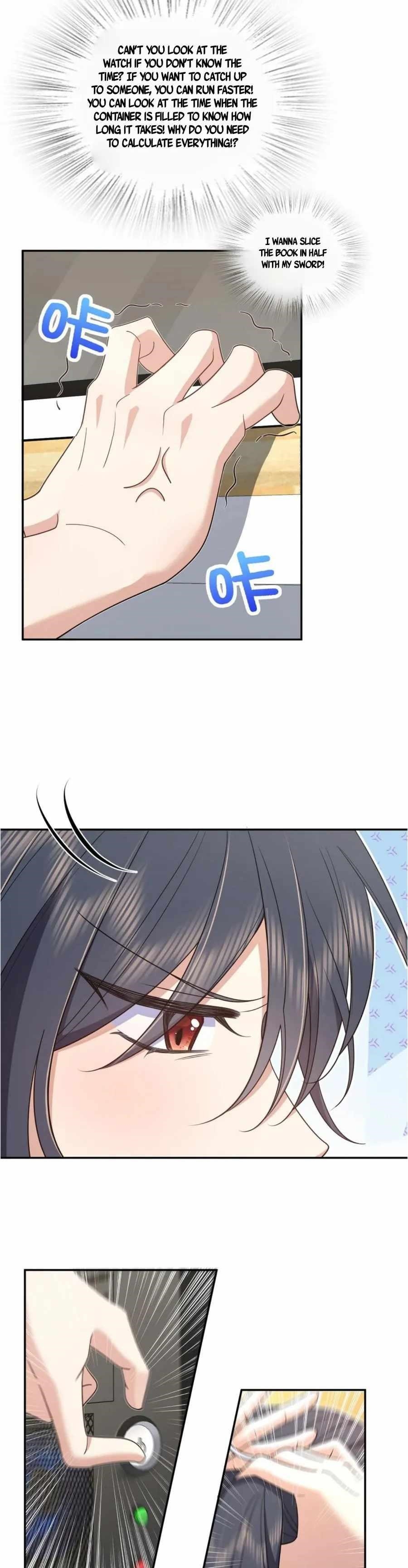 My Wife Is From a Thousand Years Ago - Chapter 145 Page 10