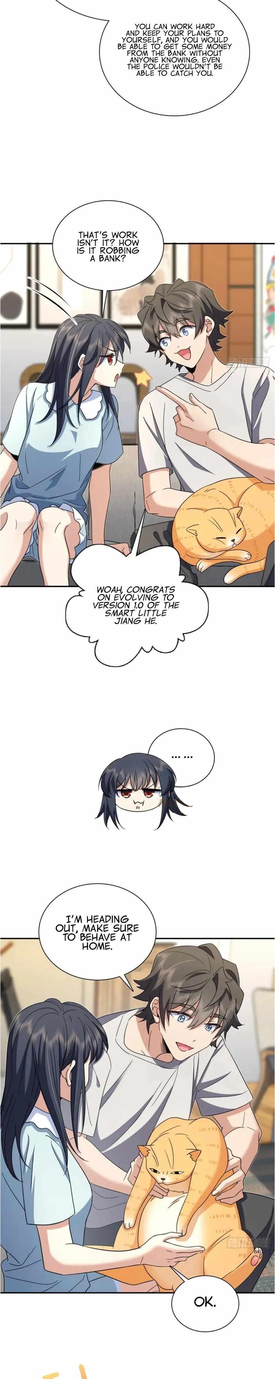 My Wife Is From a Thousand Years Ago - Chapter 145 Page 4