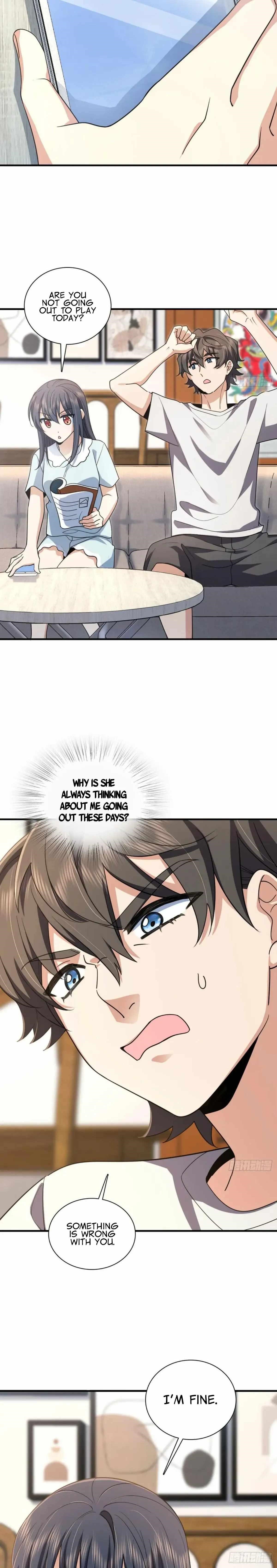 My Wife Is From a Thousand Years Ago - Chapter 146 Page 11