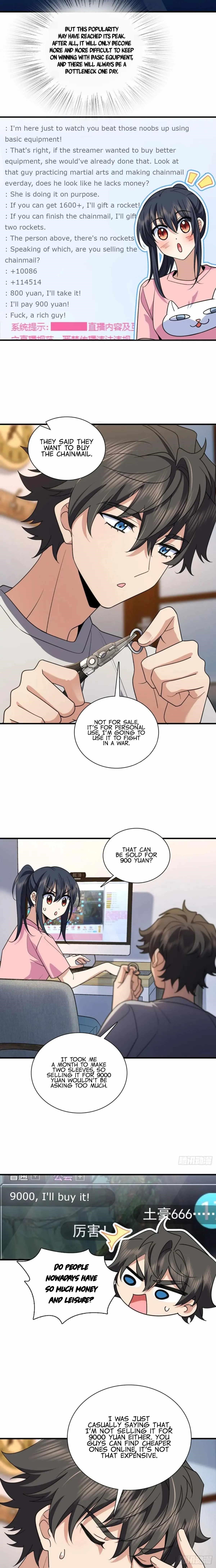 My Wife Is From a Thousand Years Ago - Chapter 146 Page 2