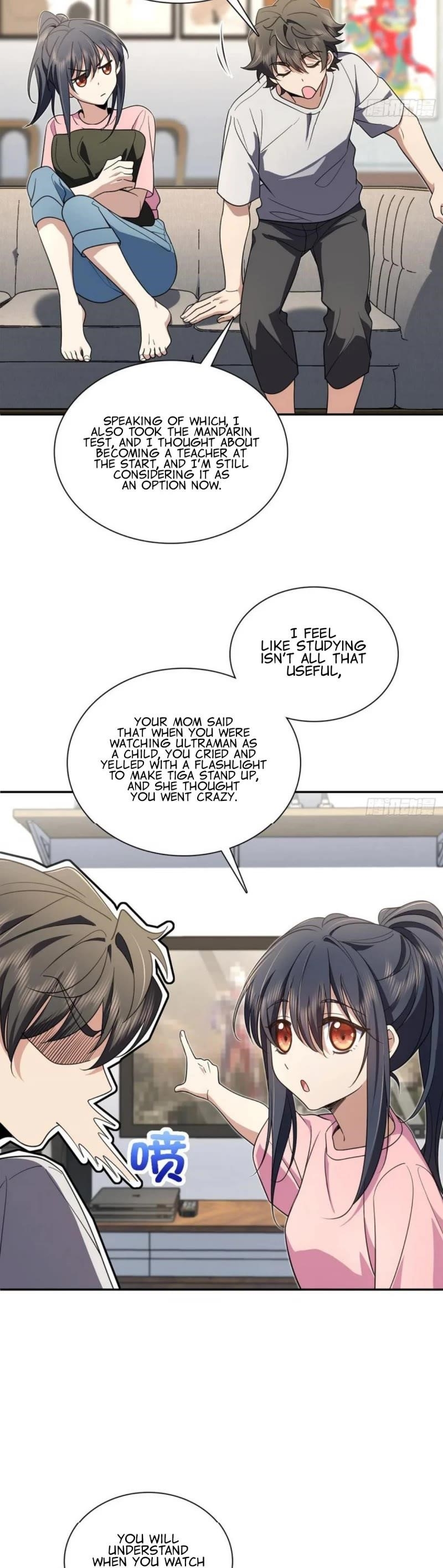 My Wife Is From a Thousand Years Ago - Chapter 147 Page 10