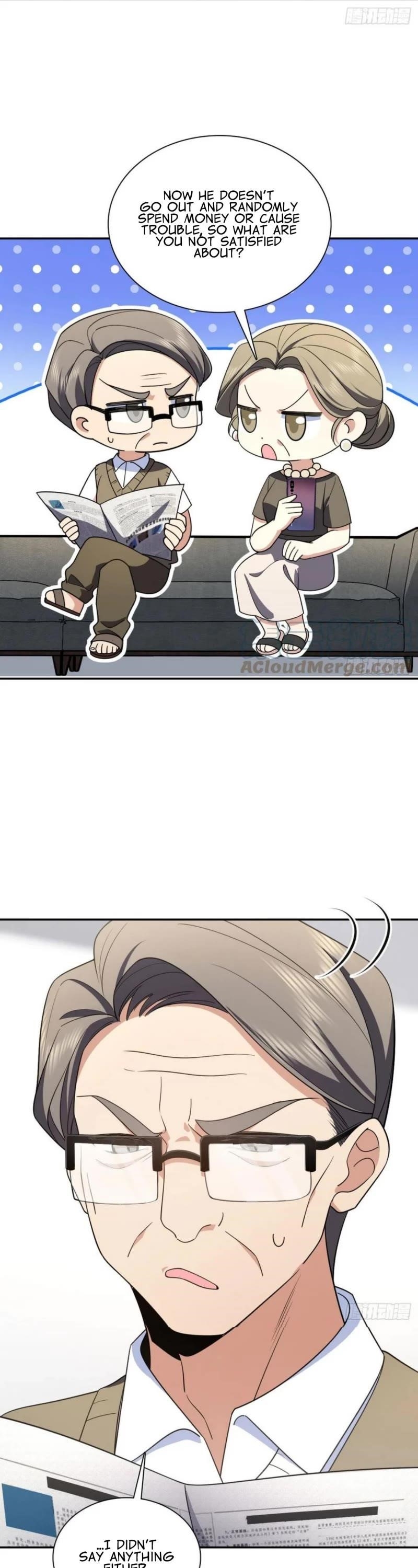 My Wife Is From a Thousand Years Ago - Chapter 147 Page 17