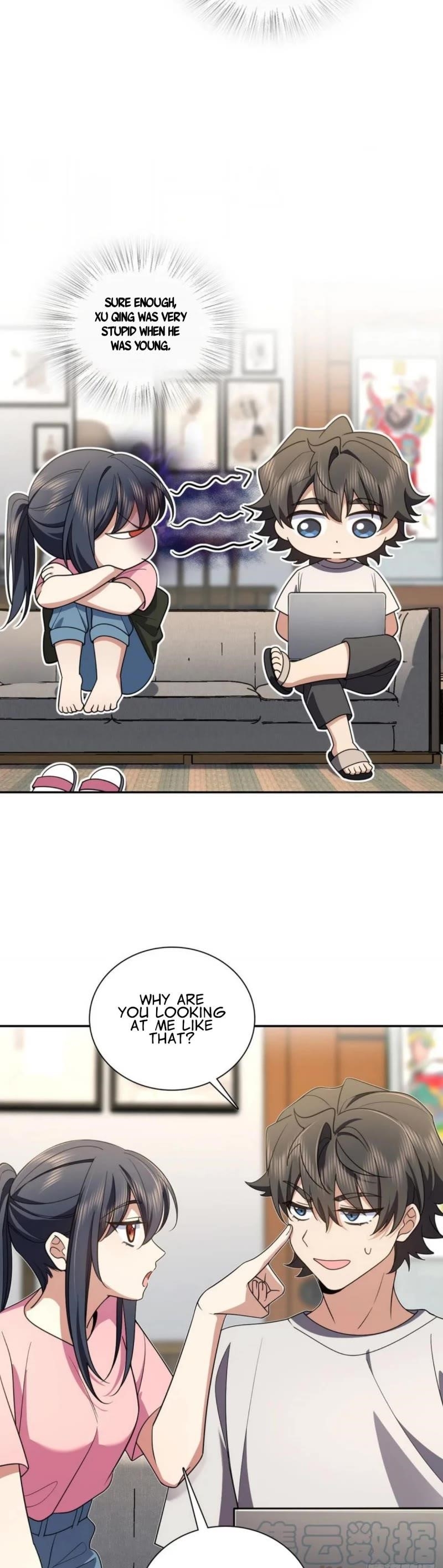 My Wife Is From a Thousand Years Ago - Chapter 147 Page 19