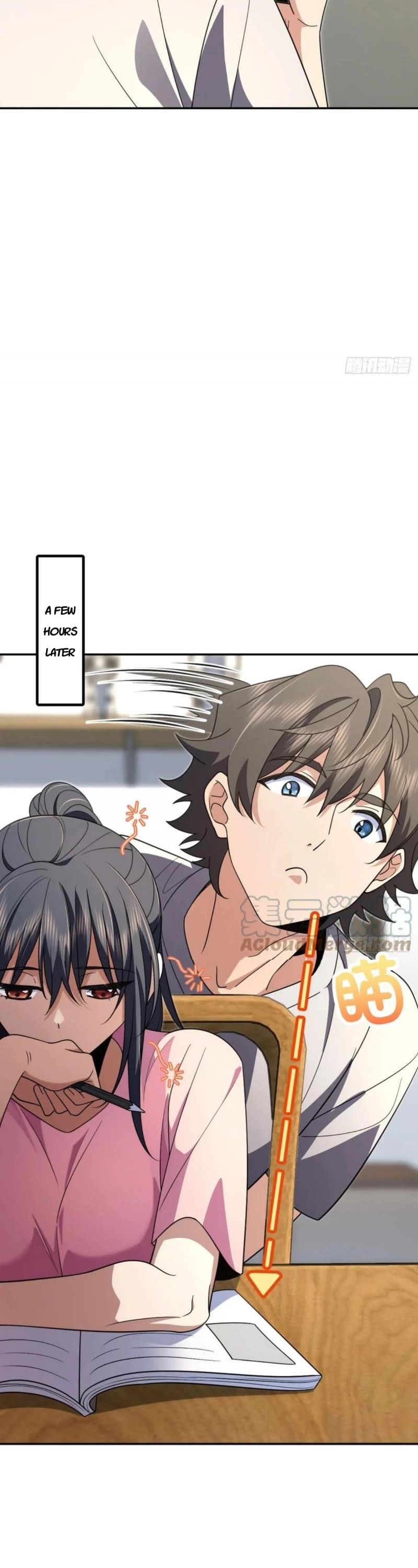 My Wife Is From a Thousand Years Ago - Chapter 147 Page 3