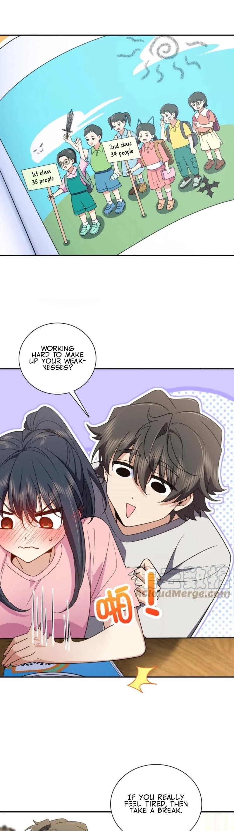 My Wife Is From a Thousand Years Ago - Chapter 147 Page 4