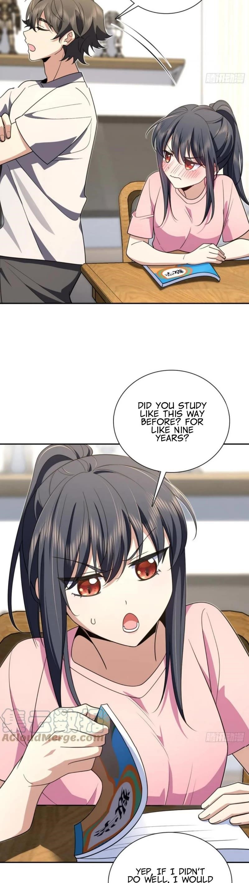 My Wife Is From a Thousand Years Ago - Chapter 147 Page 5