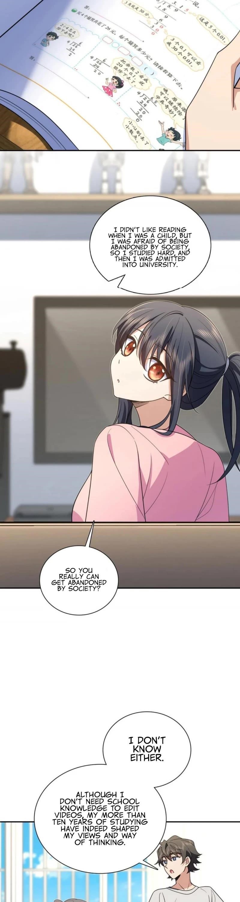 My Wife Is From a Thousand Years Ago - Chapter 147 Page 8