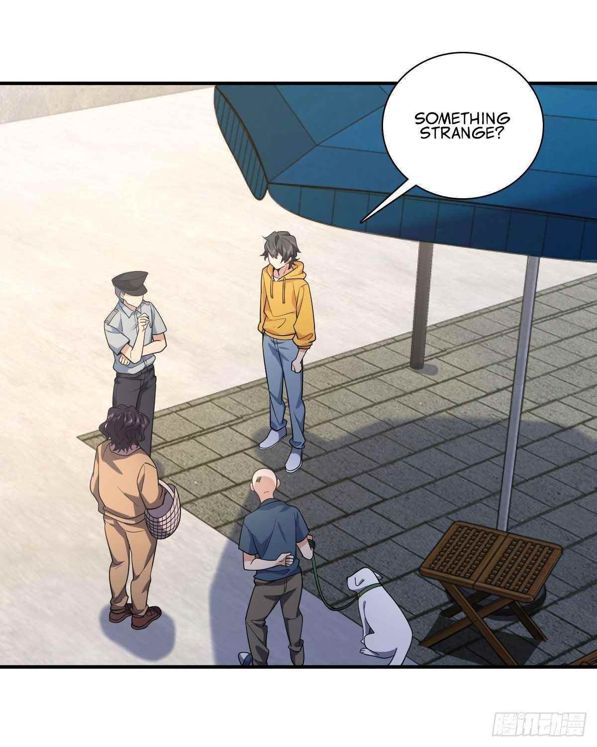 My Wife Is From a Thousand Years Ago - Chapter 15 Page 1