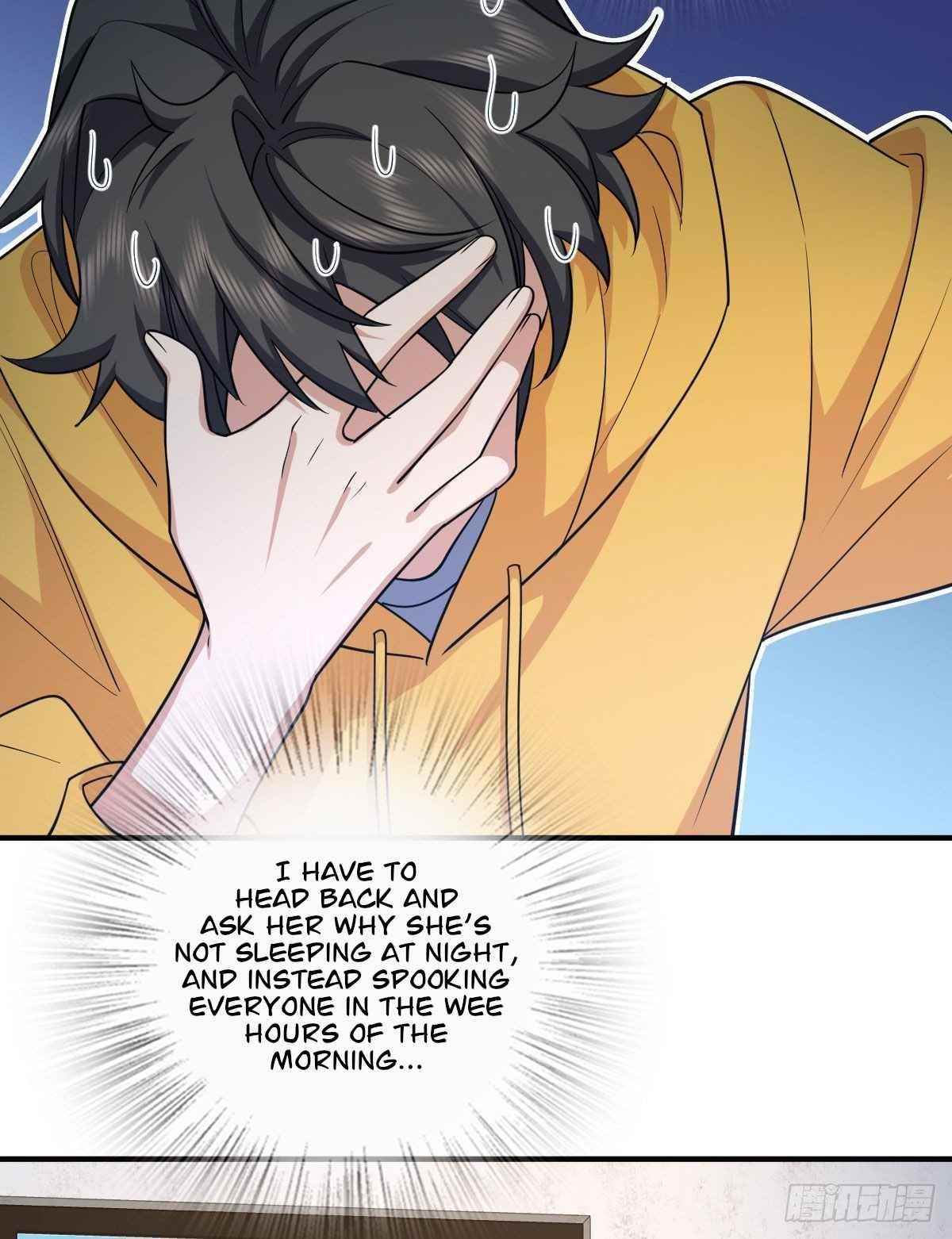 My Wife Is From a Thousand Years Ago - Chapter 15 Page 15