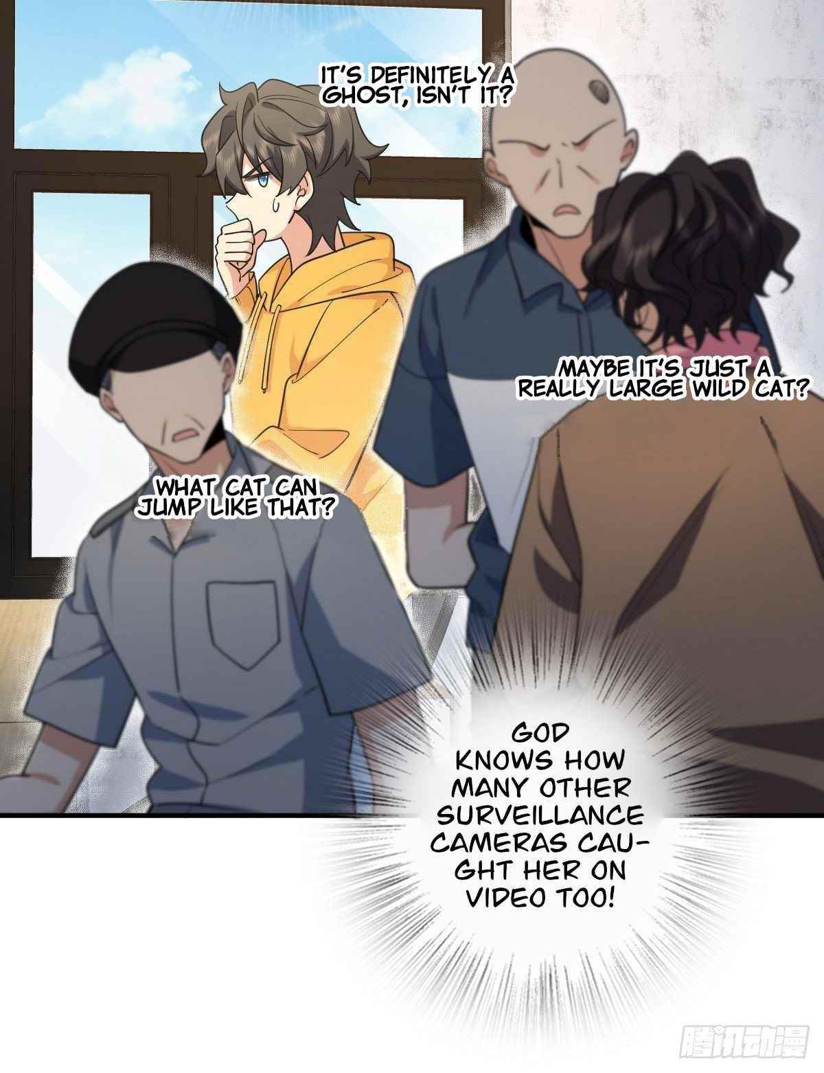 My Wife Is From a Thousand Years Ago - Chapter 15 Page 16