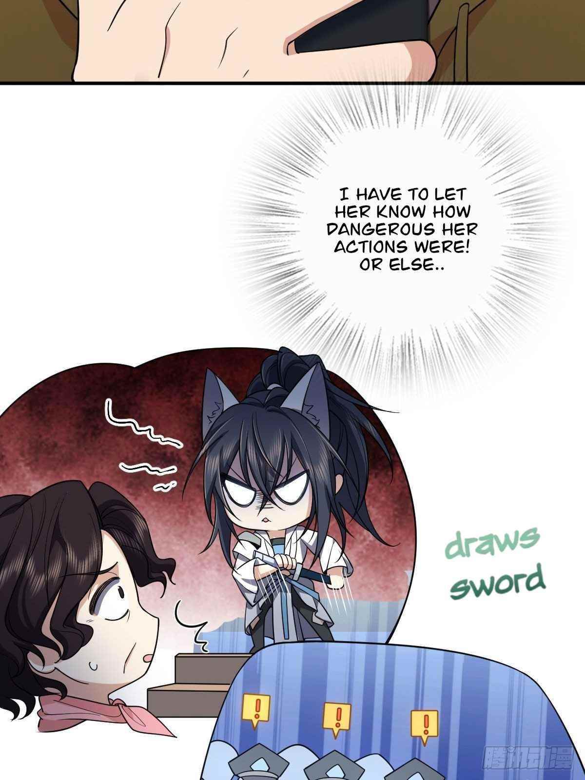 My Wife Is From a Thousand Years Ago - Chapter 15 Page 36