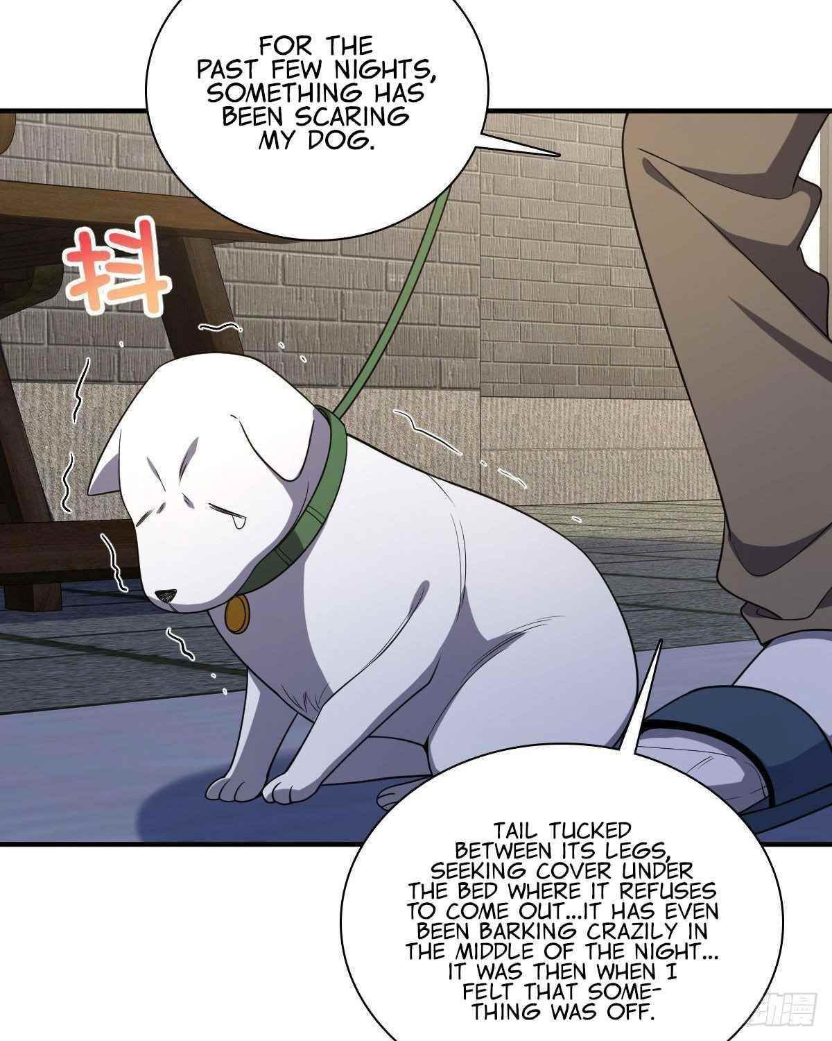My Wife Is From a Thousand Years Ago - Chapter 15 Page 4