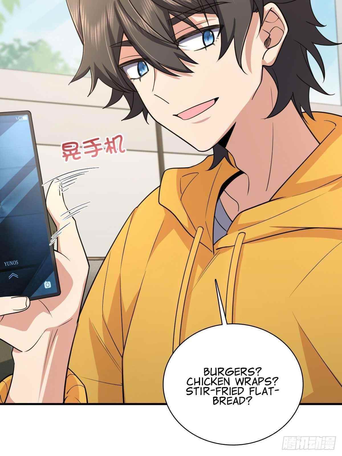 My Wife Is From a Thousand Years Ago - Chapter 15 Page 40