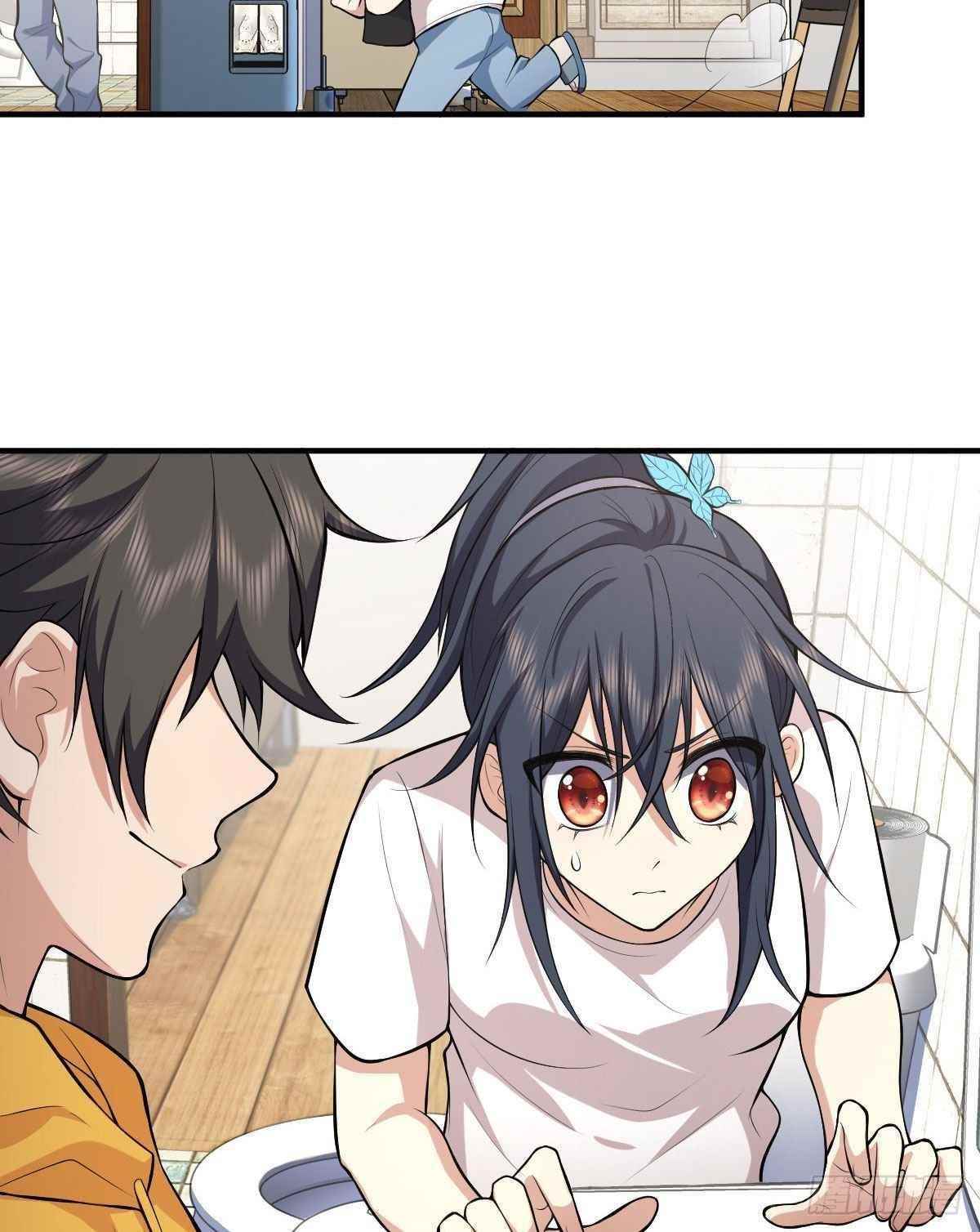 My Wife Is From a Thousand Years Ago - Chapter 15 Page 50