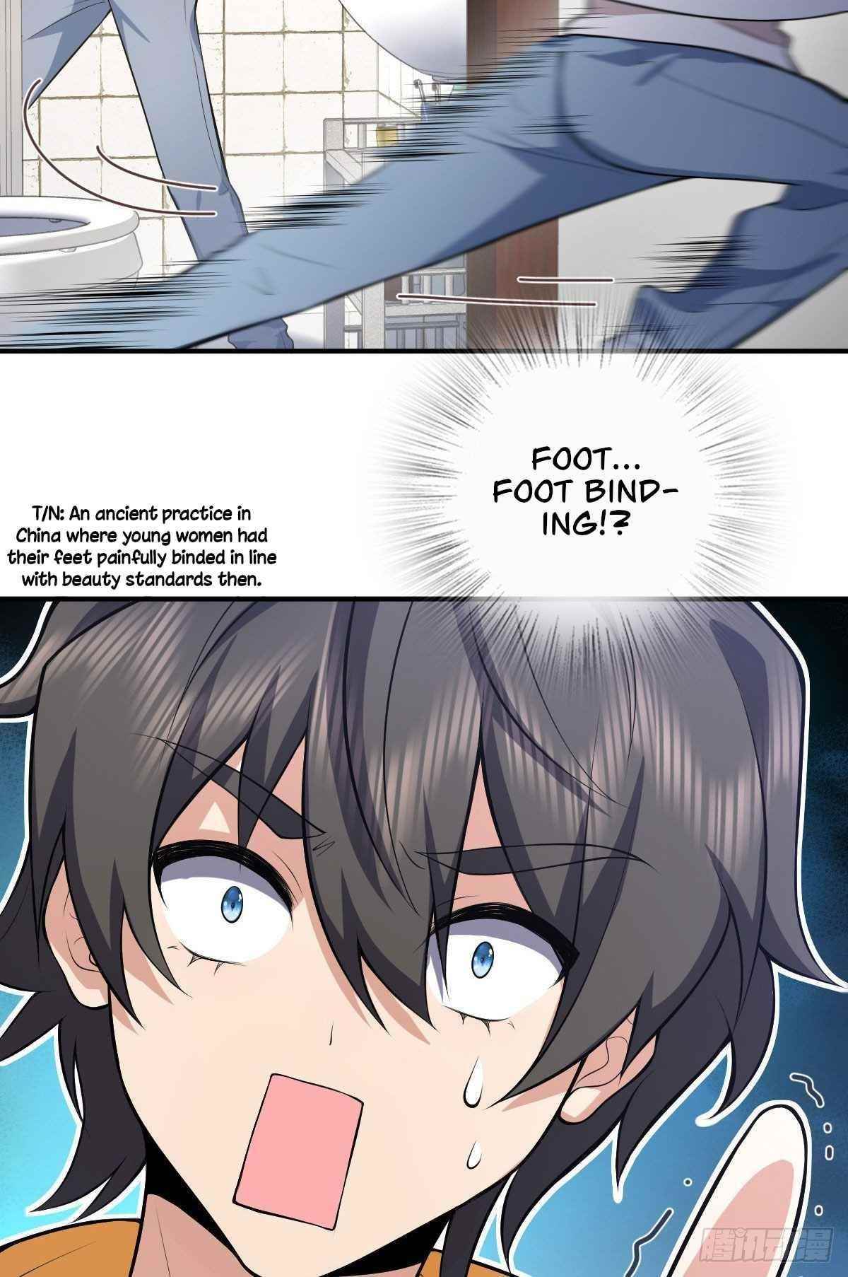 My Wife Is From a Thousand Years Ago - Chapter 15 Page 56