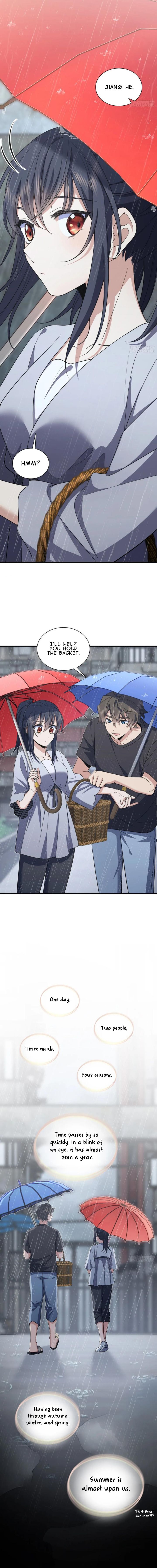 My Wife Is From a Thousand Years Ago - Chapter 150 Page 6