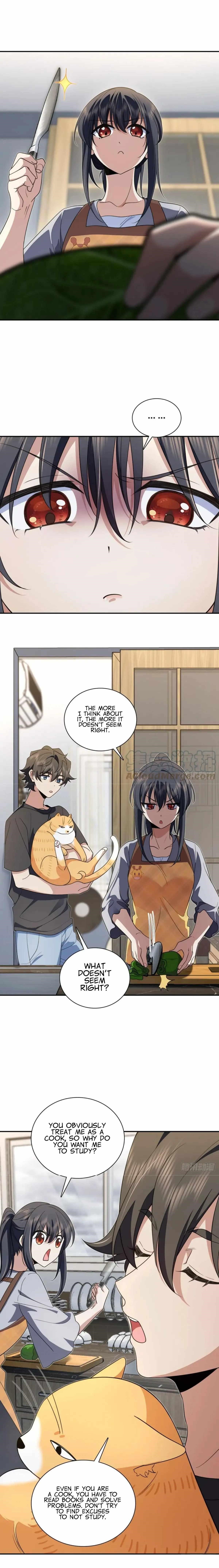 My Wife Is From a Thousand Years Ago - Chapter 151 Page 4