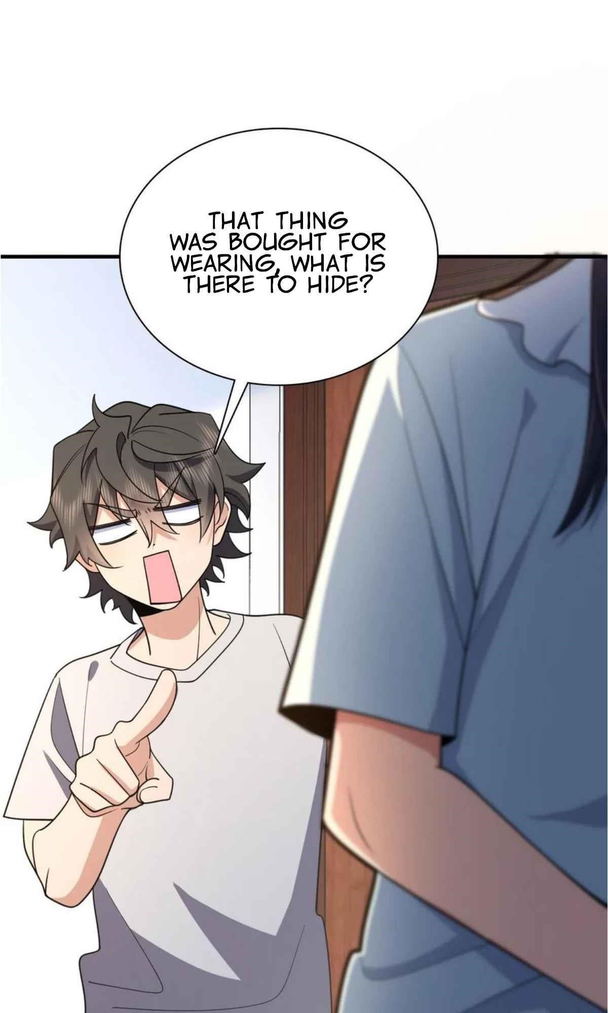 My Wife Is From a Thousand Years Ago - Chapter 152 Page 19