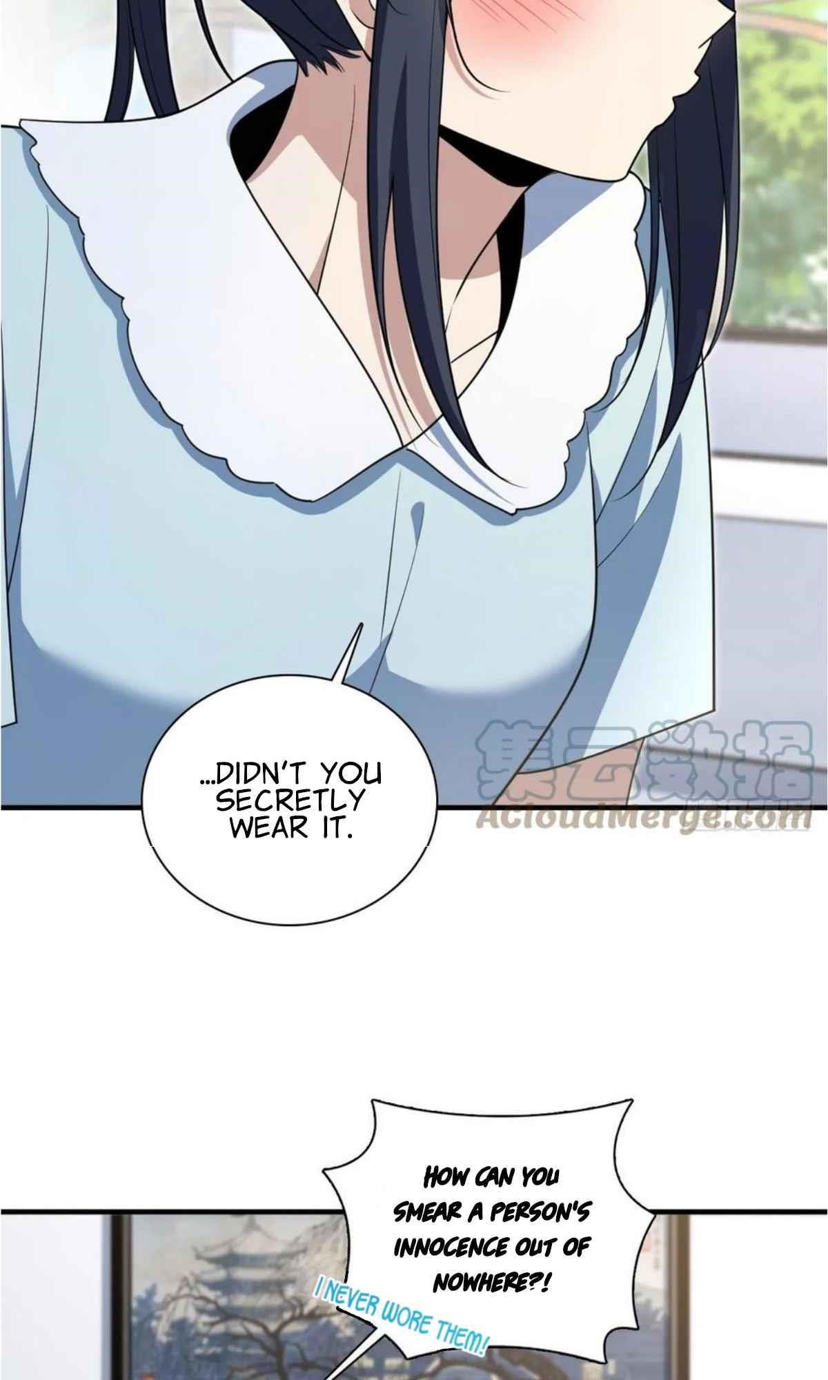 My Wife Is From a Thousand Years Ago - Chapter 152 Page 21