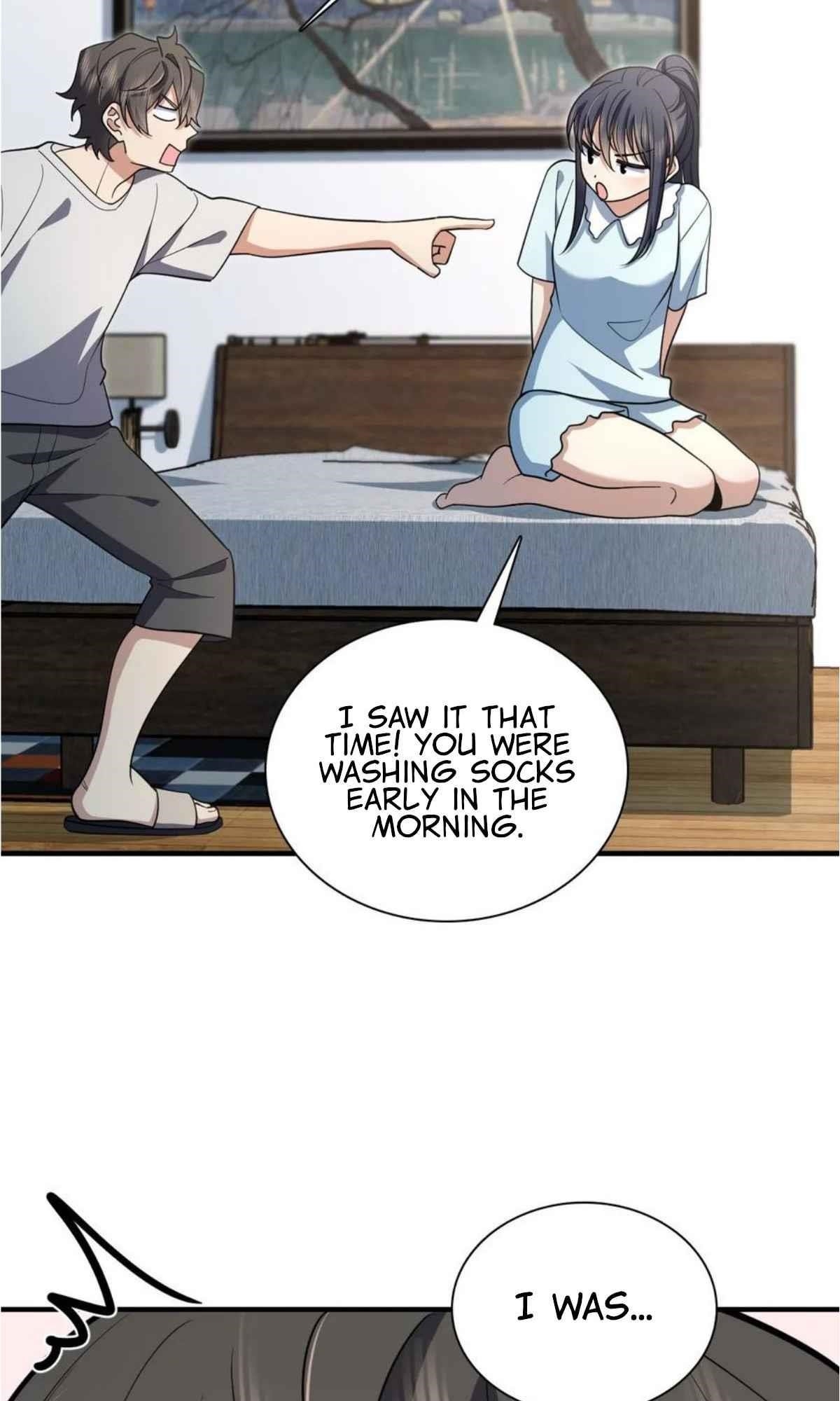 My Wife Is From a Thousand Years Ago - Chapter 152 Page 22