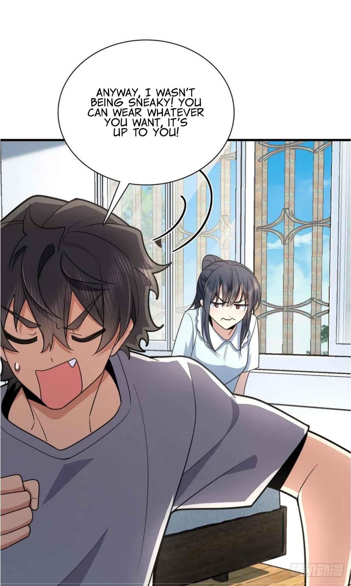 My Wife Is From a Thousand Years Ago - Chapter 152 Page 24
