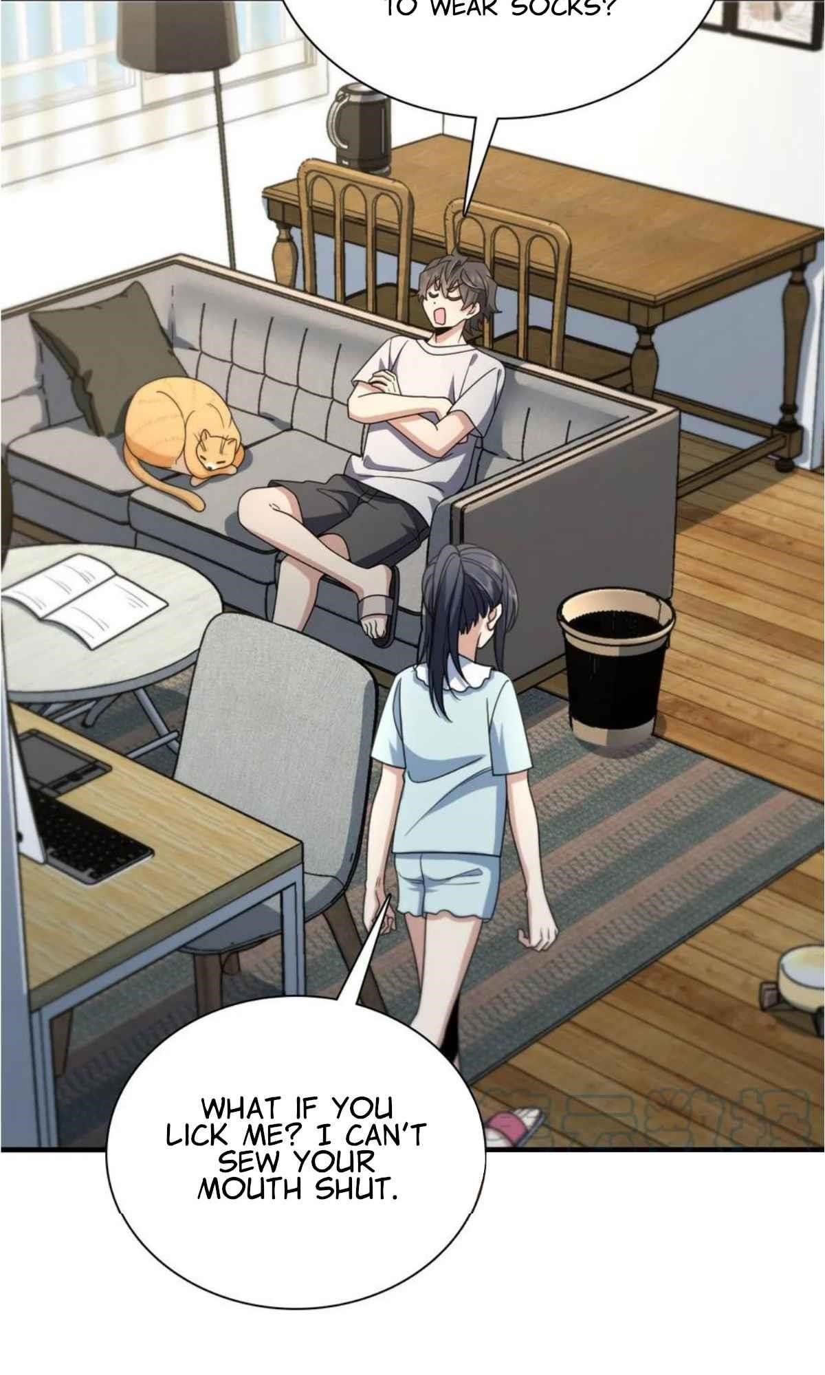 My Wife Is From a Thousand Years Ago - Chapter 152 Page 28